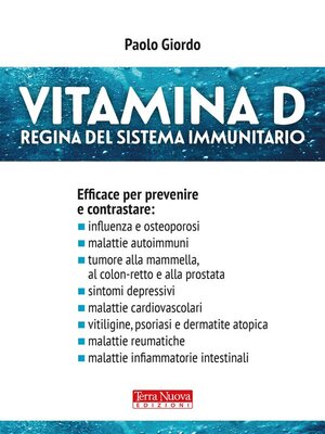 cover image of Vitamina D